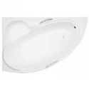 Акриловая ванна 149,5x95 см L Besco Bianka WAB-150-NL Акриловая ванна 149,5x95 см L Besco Bianka WAB-150-NL