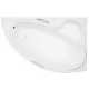 Акриловая ванна 149,5x95 см R Besco Bianka WAB-150-NP