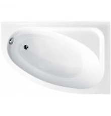 Акриловая ванна 140x80 см R Besco Cornea WAC-140-NP