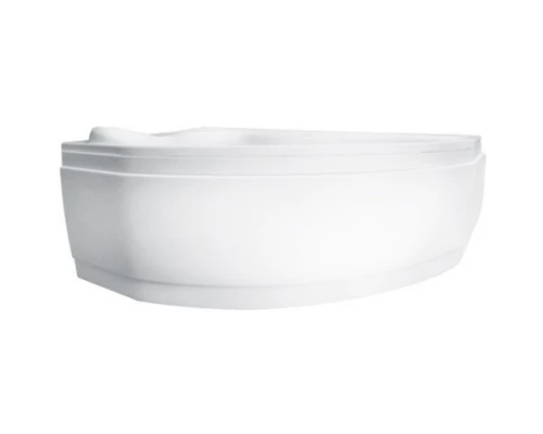 Акриловая ванна 167x107 см L Besco Delfina WAD-166-NL