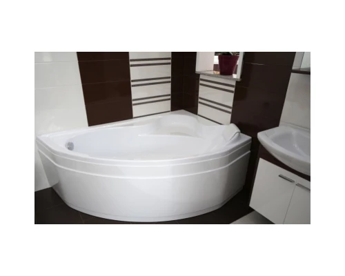 Акриловая ванна 167x107 см R Besco Delfina WAD-166-NP