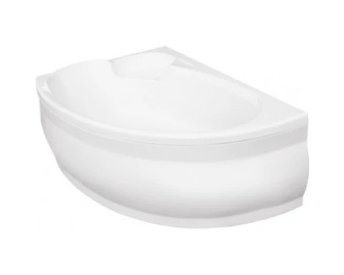 Акриловая ванна 140x95 см L Besco Finezja Nova WAF-140-NL