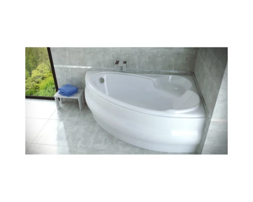 Акриловая ванна 140x95 см R Besco Finezja Nova WAF-140-NP