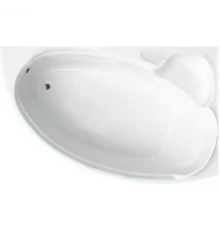 Акриловая ванна 140x95 см R Besco Finezja Nova WAF-140-NP
