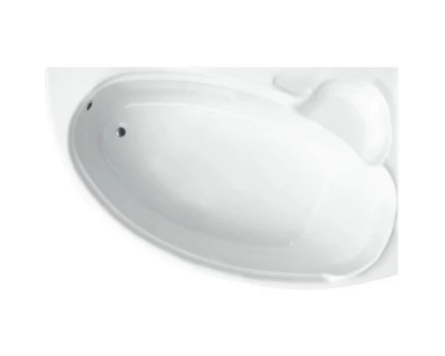 Акриловая ванна 140x95 см R Besco Finezja Nova WAF-140-NP