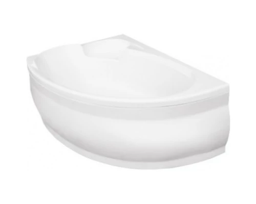 Акриловая ванна 155x95 см L Besco Finezja Nova WAF-155-NL