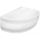 Акриловая ванна 155x95 см R Besco Finezja Nova WAF-155-NP