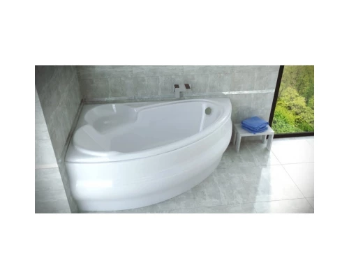 Акриловая ванна 170x110 см L Besco Finezja Nova WAF-170-NL