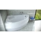 Акриловая ванна 170x110 см L Besco Finezja Nova WAF-170-NL