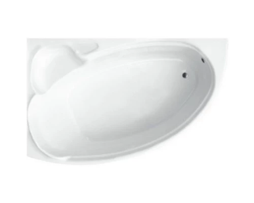 Акриловая ванна 170x110 см L Besco Finezja Nova WAF-170-NL