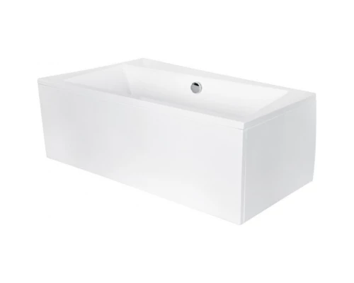 Акриловая ванна 150x90 см L Besco Infinity WAI-150-NL