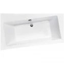 Акриловая ванна 150x90 см L Besco Infinity WAI-150-NL