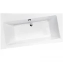 Акриловая ванна 160x100 см L Besco Infinity WAI-160-NL