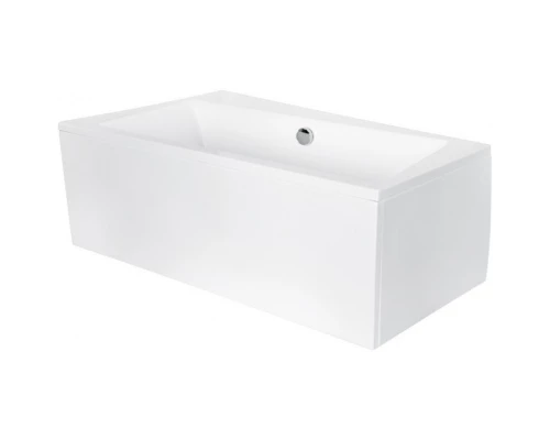 Акриловая ванна 160x100 см L Besco Infinity WAI-160-NL