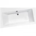 Акриловая ванна 170x110 см L Besco Infinity WAI-170-NL