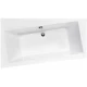 Акриловая ванна 170x110 см L Besco Infinity WAI-170-NL