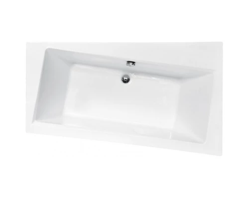 Акриловая ванна 170x110 см R Besco Infinity WAI-170-NP