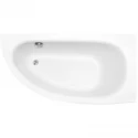 Акриловая ванна 150x69,5 см R Besco Milena WAM-150-NP Акриловая ванна 150x69,5 см R Besco Milena WAM-150-NP