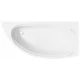 Акриловая ванна 150x70 см R Besco Mini WAM-150-MNP
