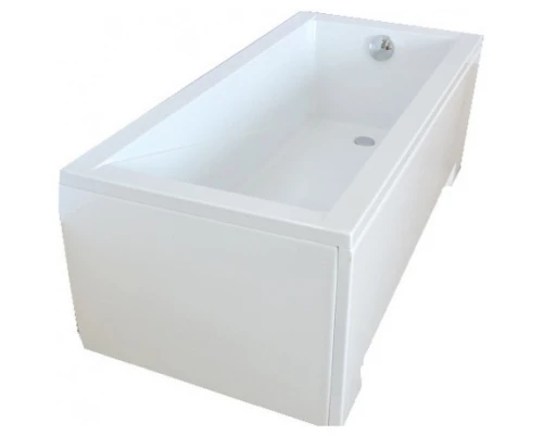 Акриловая ванна 160x69.5 см Besco Modern WAM-160-MO