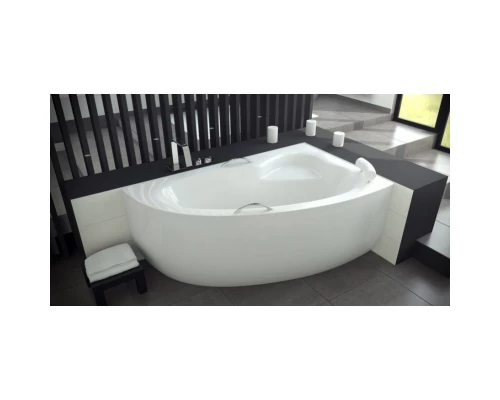 Акриловая ванна 150x100 см R Besco Natalia WAN-150-NP