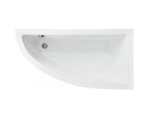Акриловая ванна 138x70 см R Besco Praktika WAP-140-NP