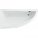 Акриловая ванна 150x70 см L Besco Praktika WAP-150-NL