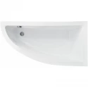 Акриловая ванна 150x70 см R Besco Praktika WAP-150-NP