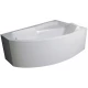 Акриловая ванна 130x85 см R Besco Rima WAR-130-NP