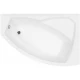 Акриловая ванна 130x85 см R Besco Rima WAR-130-NP