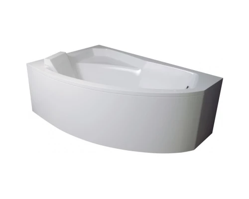 Акриловая ванна 139,5x90 см L Besco Rima WAR-140-NL