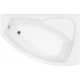 Акриловая ванна 139,5x90 см R Besco Rima WAR-140-NP