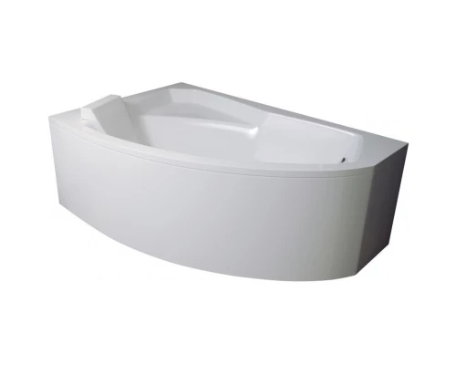 Акриловая ванна 160x100 см L Besco Rima WAR-160-NL
