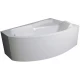 Акриловая ванна 160x100 см R Besco Rima WAR-160-NP