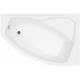 Акриловая ванна 160x100 см R Besco Rima WAR-160-NP
