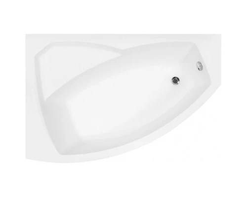 Акриловая ванна 170x110 см L Besco Rima WAR-170-NL