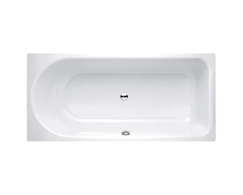 Стальная ванна 180x80 см Bette Ocean 8857-000 PLUS,AR с покрытием Anti-Slip и Glase-Plus