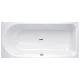 Стальная ванна 180x80 см Bette Ocean 8857-000 PLUS,AR с покрытием Anti-Slip и Glase-Plus