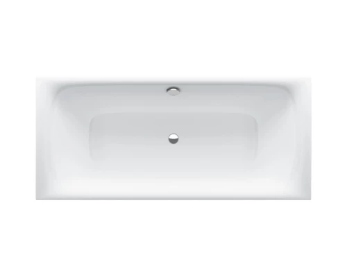 Стальная ванна 170x75 см Bette Lux 3440-000 PLUS с покрытием BetteGlasur Plus