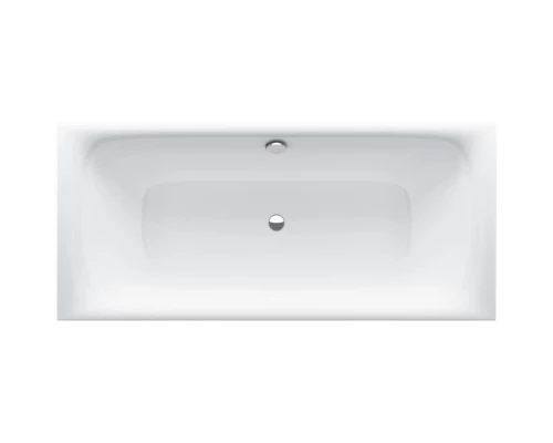 Стальная ванна 180x80 см Bette Lux 3441-000 PLUS с покрытием Glaze Plus