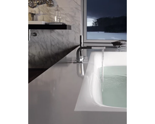 Стальная ванна 180x80 см Bette Lux 3441-000 PLUS с покрытием Glaze Plus