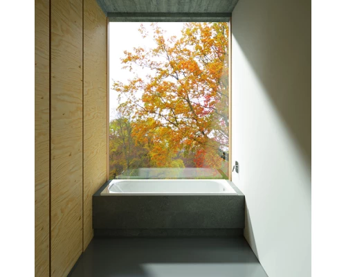 Стальная ванна 170x75 см Bette Form 2947-000 AD, PLUS, AR с покрытием Anti-Slip и BetteGlasur Plus