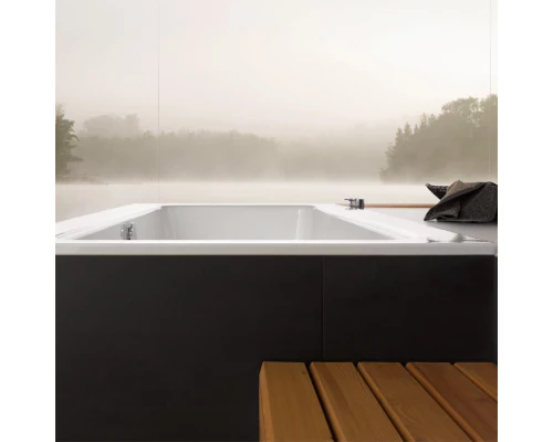 Стальная ванна 190x90 см Bette One 3314-000