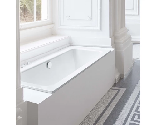 Стальная ванна 180x80 см Bette One 3313-000 PLUS с покрытием BetteGlasur Plus