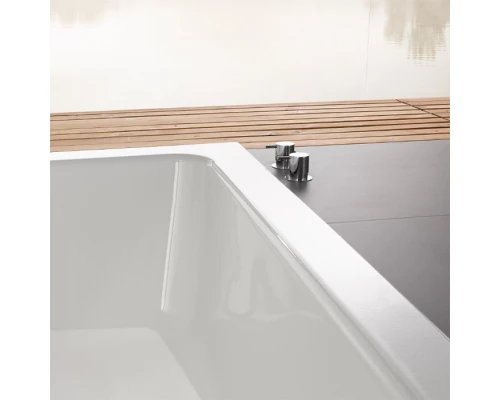 Стальная ванна 180x80 см Bette One 3313-000 PLUS с покрытием BetteGlasur Plus