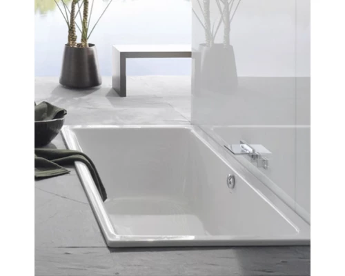 Стальная ванна 200x100 см Bette Free 6832-000