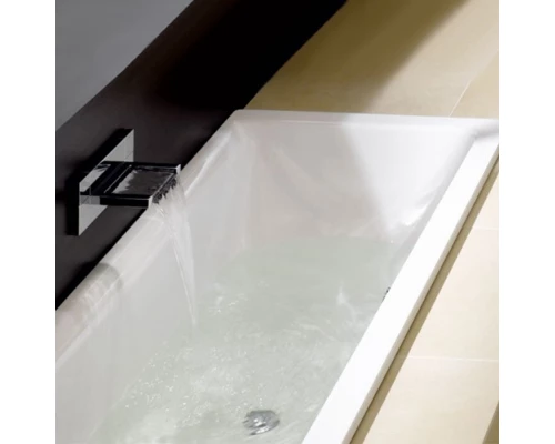 Стальная ванна 200x100 см Bette Free 6832-000