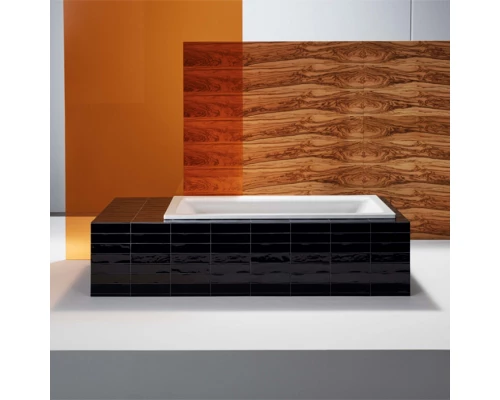 Стальная ванна 200x100 см Bette Free 6832-000