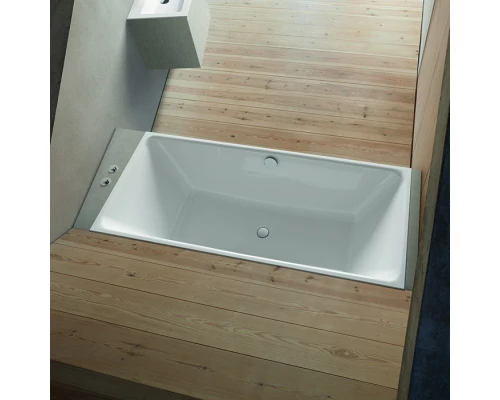 Стальная ванна 170x80 см Bette Loft 3171-000