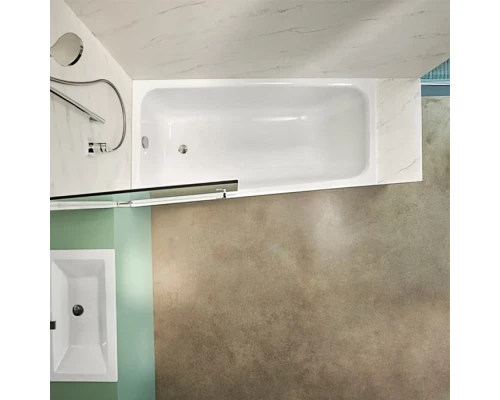 Стальная ванна 170x90 см L Bette Space M 1131-000